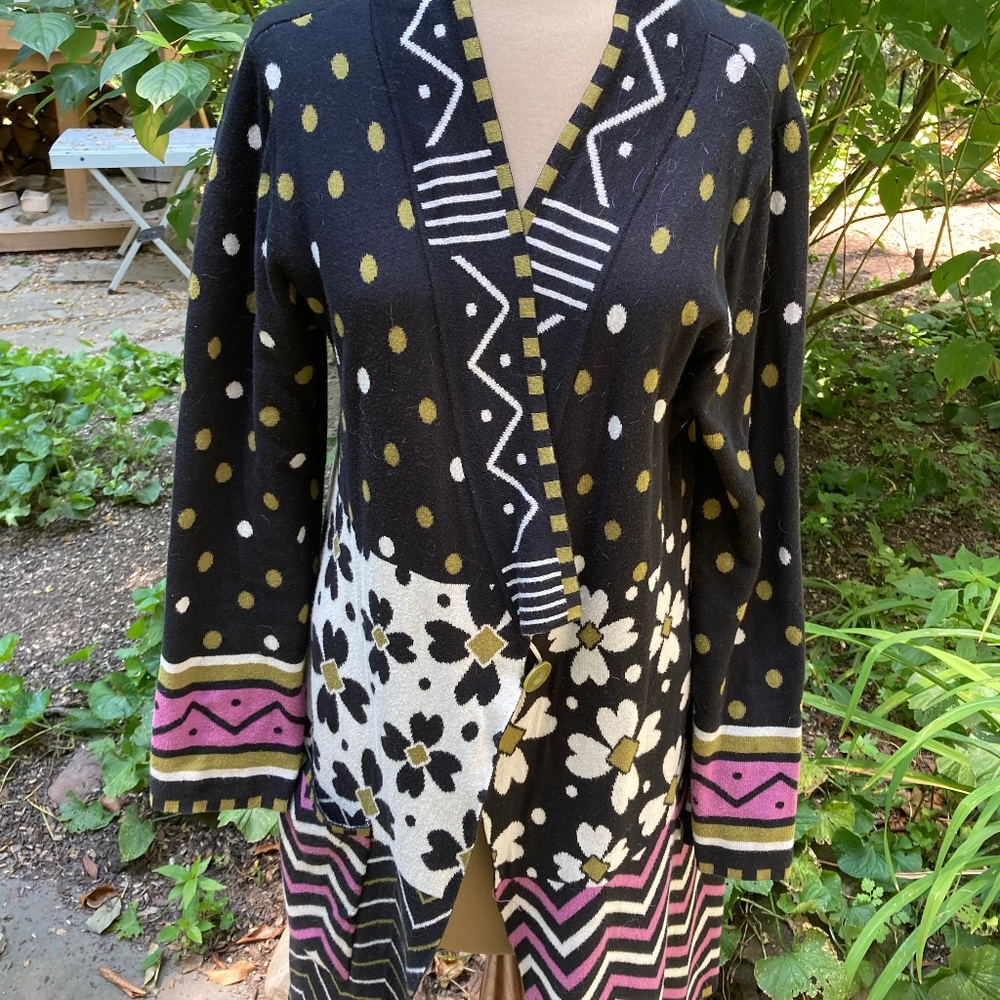 Gudrun Sjoden sweater